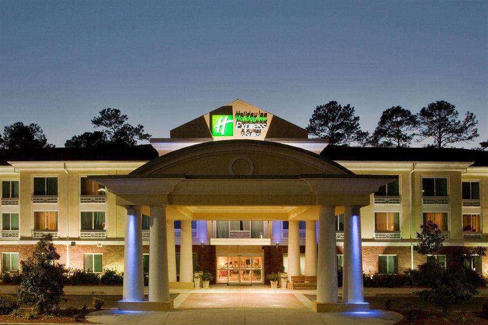 Holiday Inn Express & Suites Walterboro By Ihg Luaran gambar