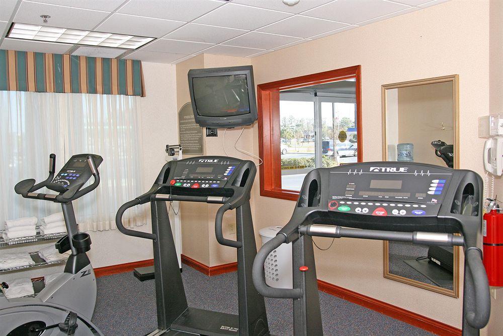 Holiday Inn Express & Suites Walterboro By Ihg Kemudahan gambar