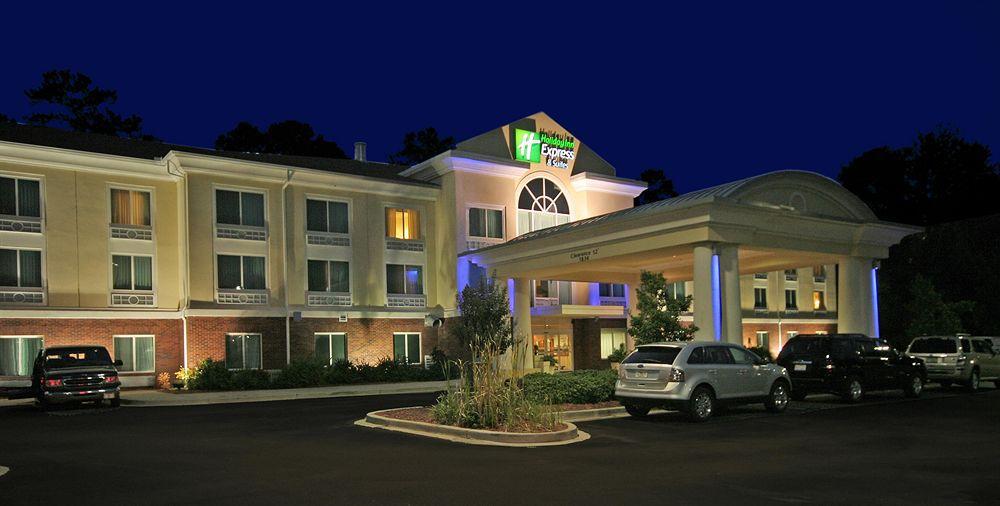 Holiday Inn Express & Suites Walterboro By Ihg Luaran gambar