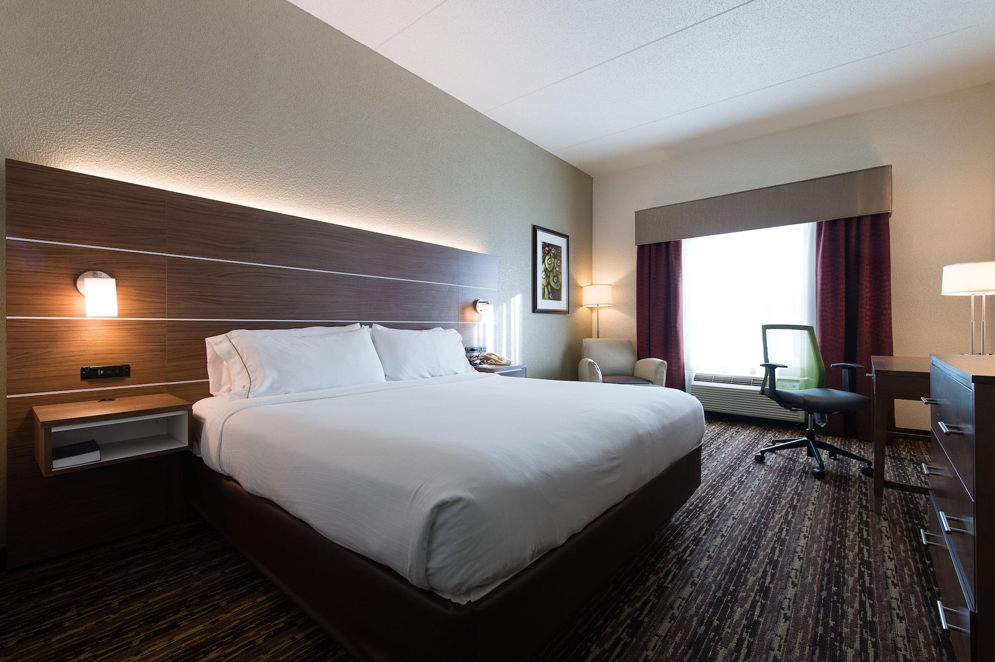 Holiday Inn Express & Suites Walterboro By Ihg Luaran gambar