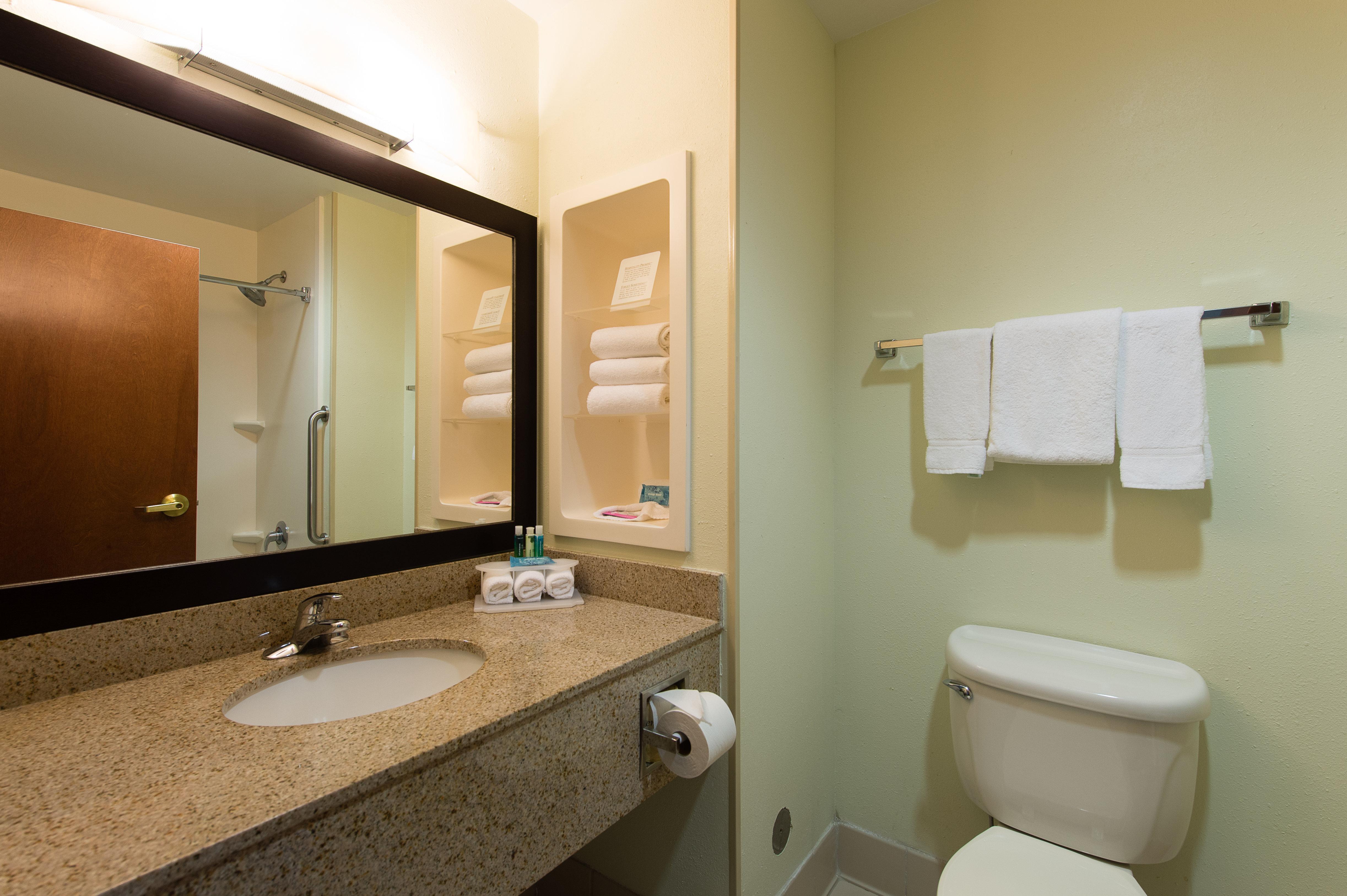 Holiday Inn Express & Suites Walterboro By Ihg Luaran gambar
