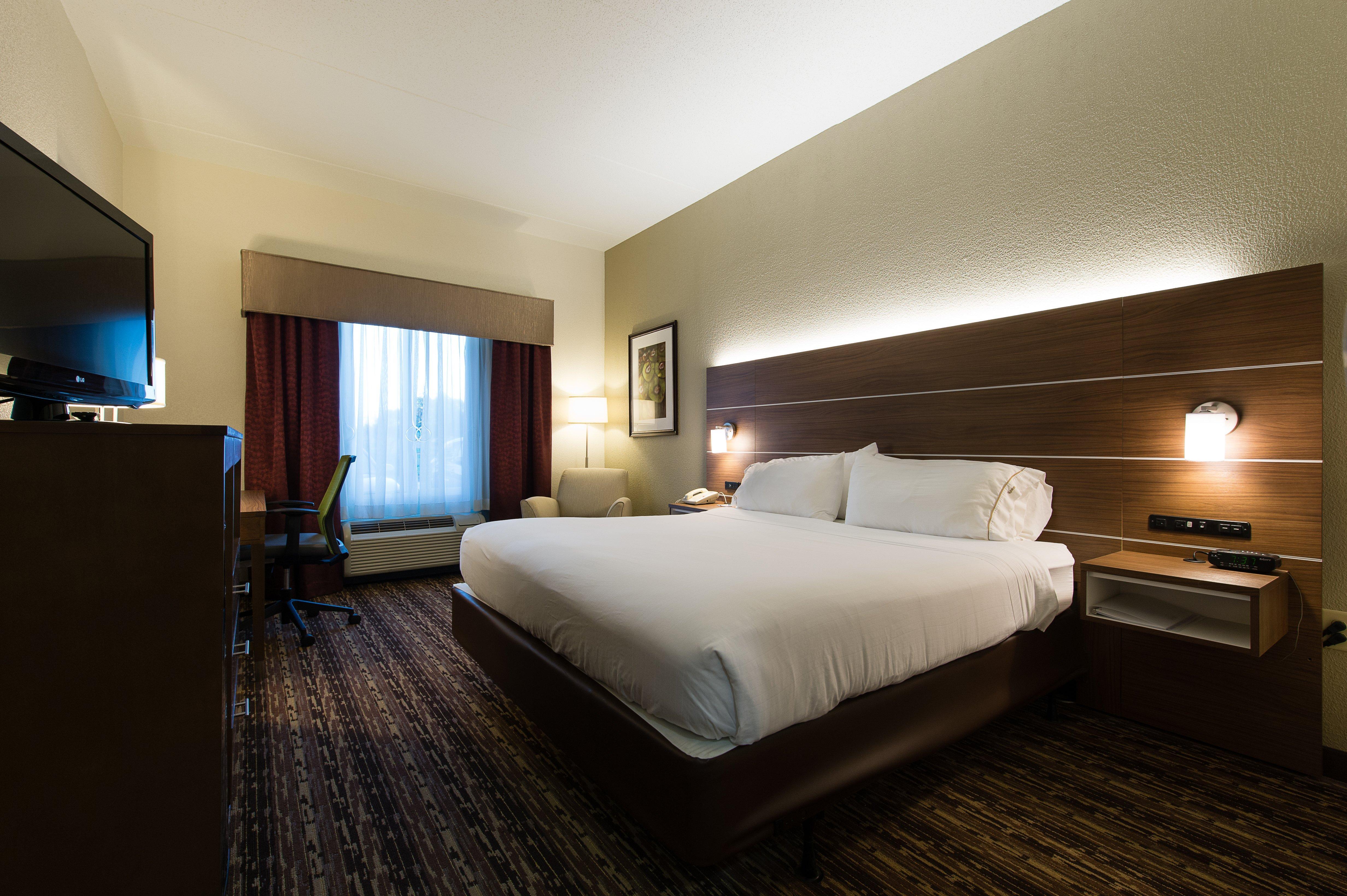 Holiday Inn Express & Suites Walterboro By Ihg Luaran gambar