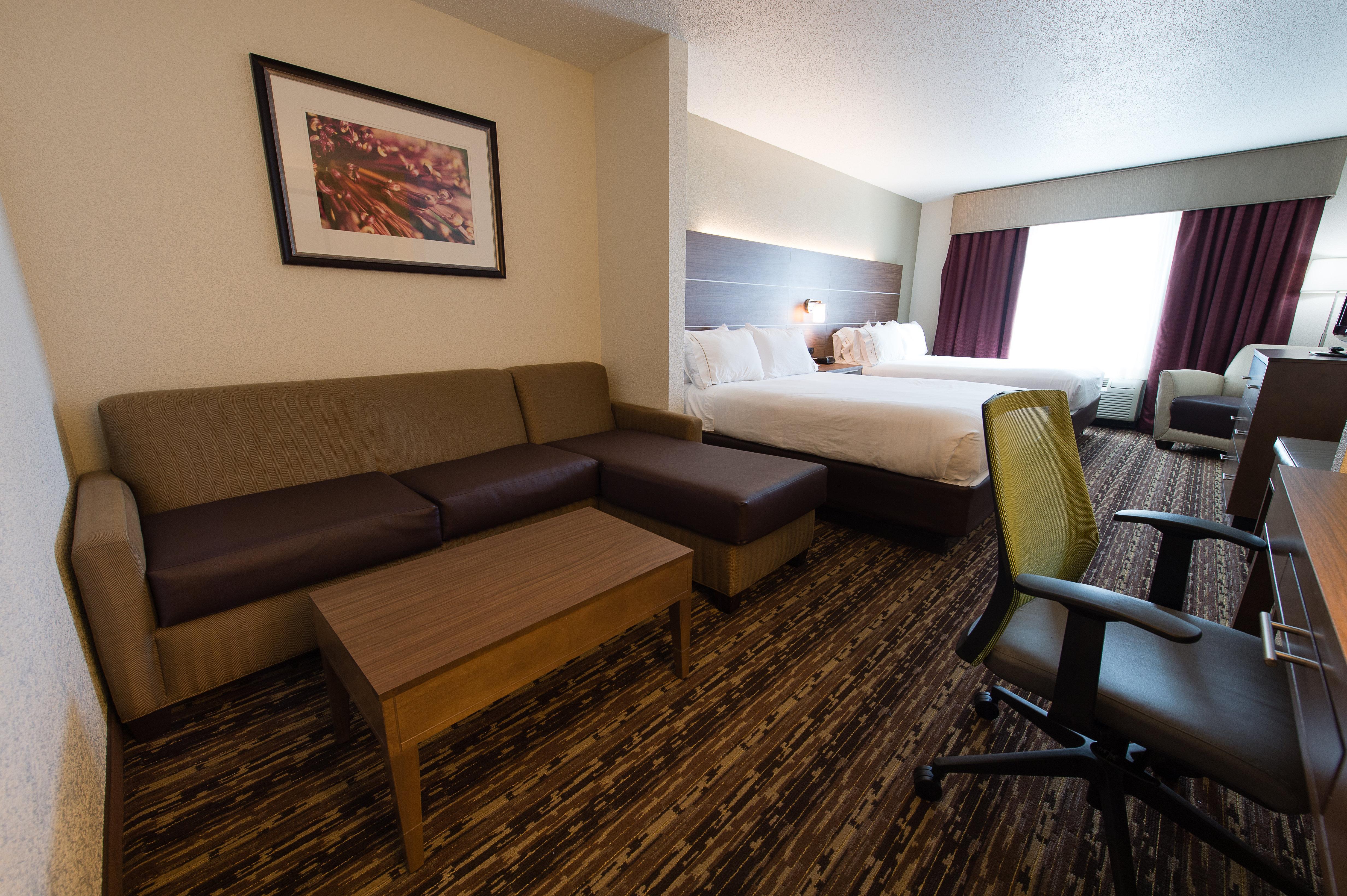 Holiday Inn Express & Suites Walterboro By Ihg Luaran gambar