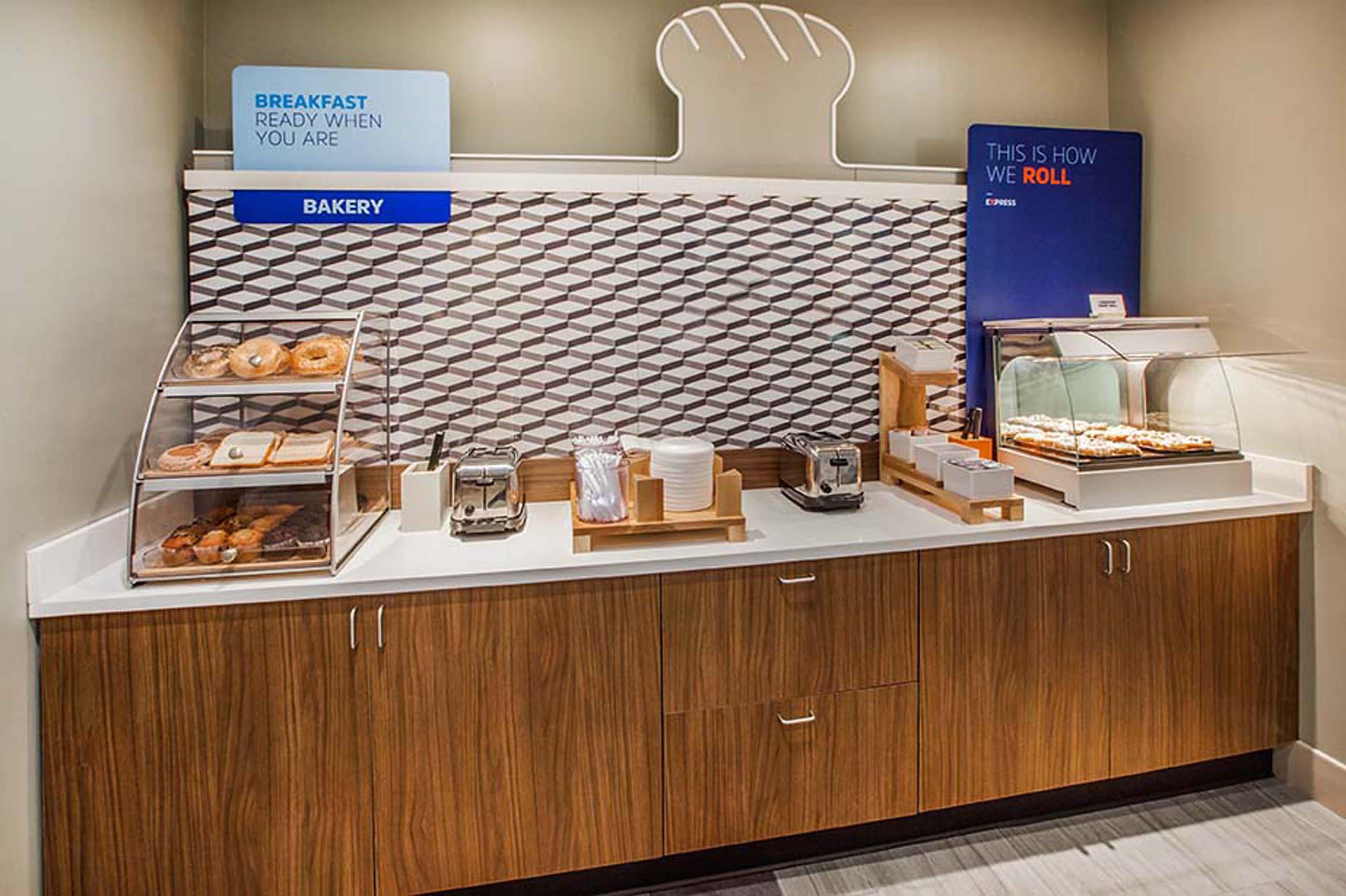 Holiday Inn Express & Suites Walterboro By Ihg Luaran gambar