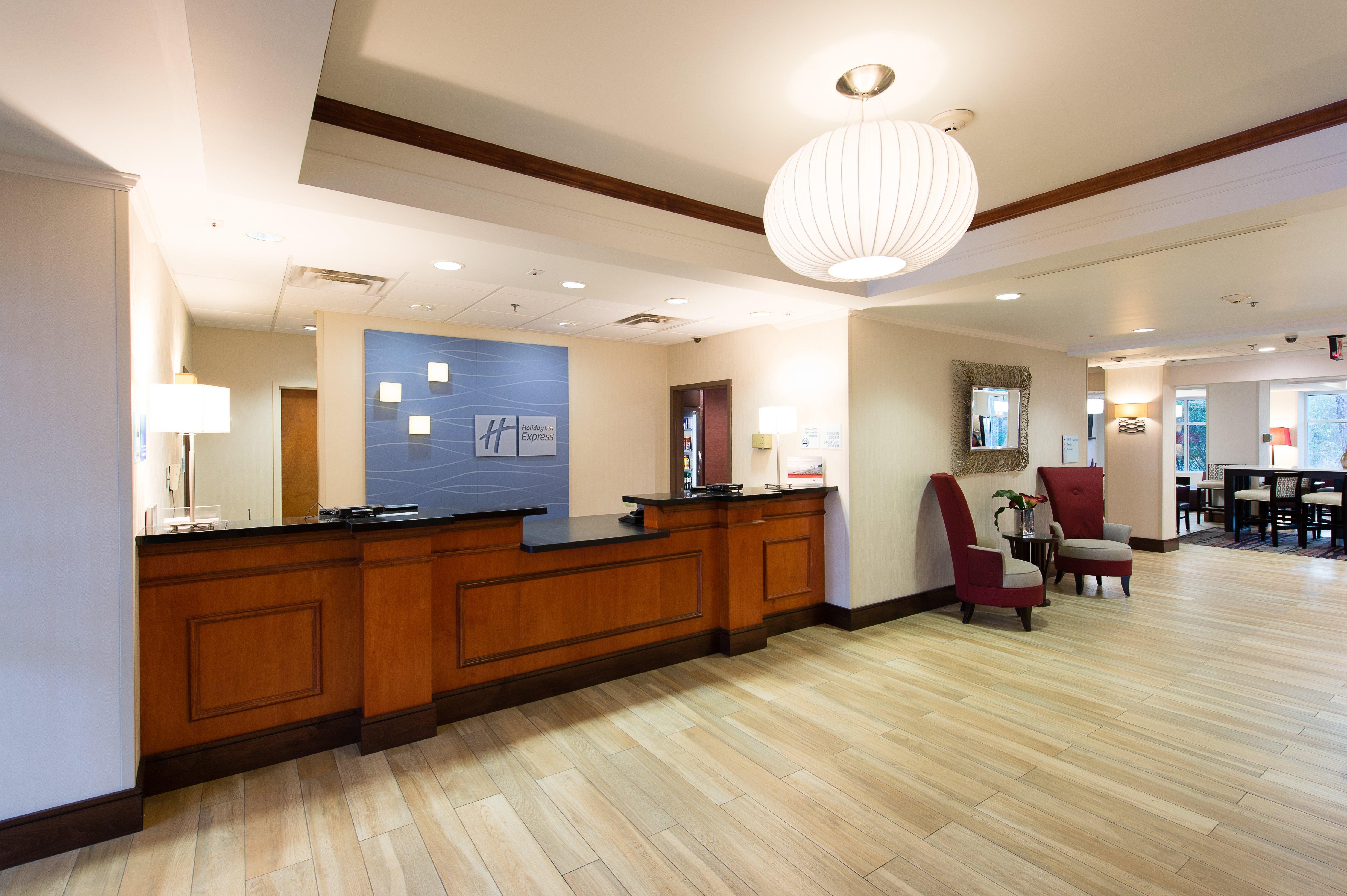 Holiday Inn Express & Suites Walterboro By Ihg Luaran gambar
