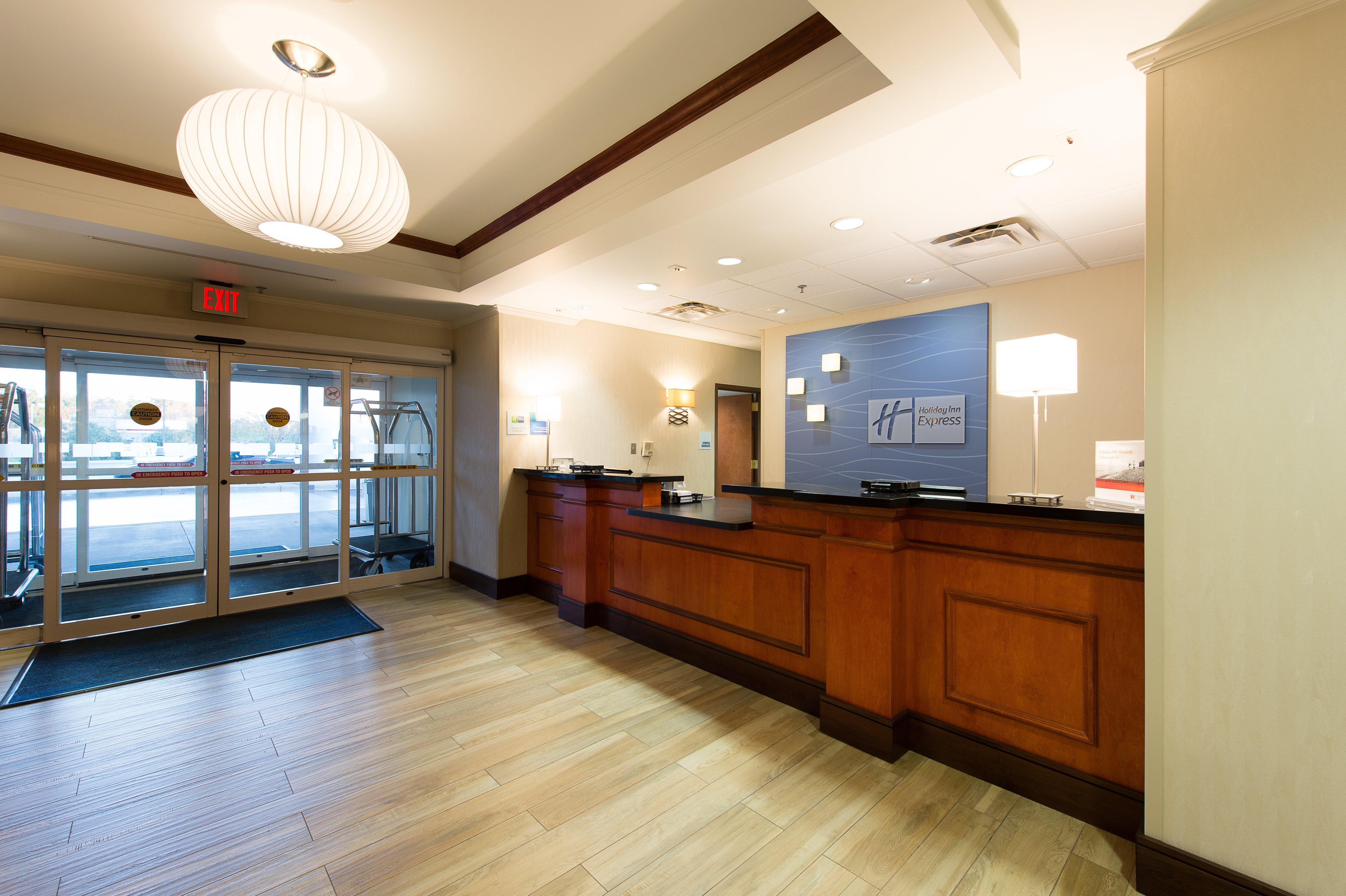 Holiday Inn Express & Suites Walterboro By Ihg Luaran gambar