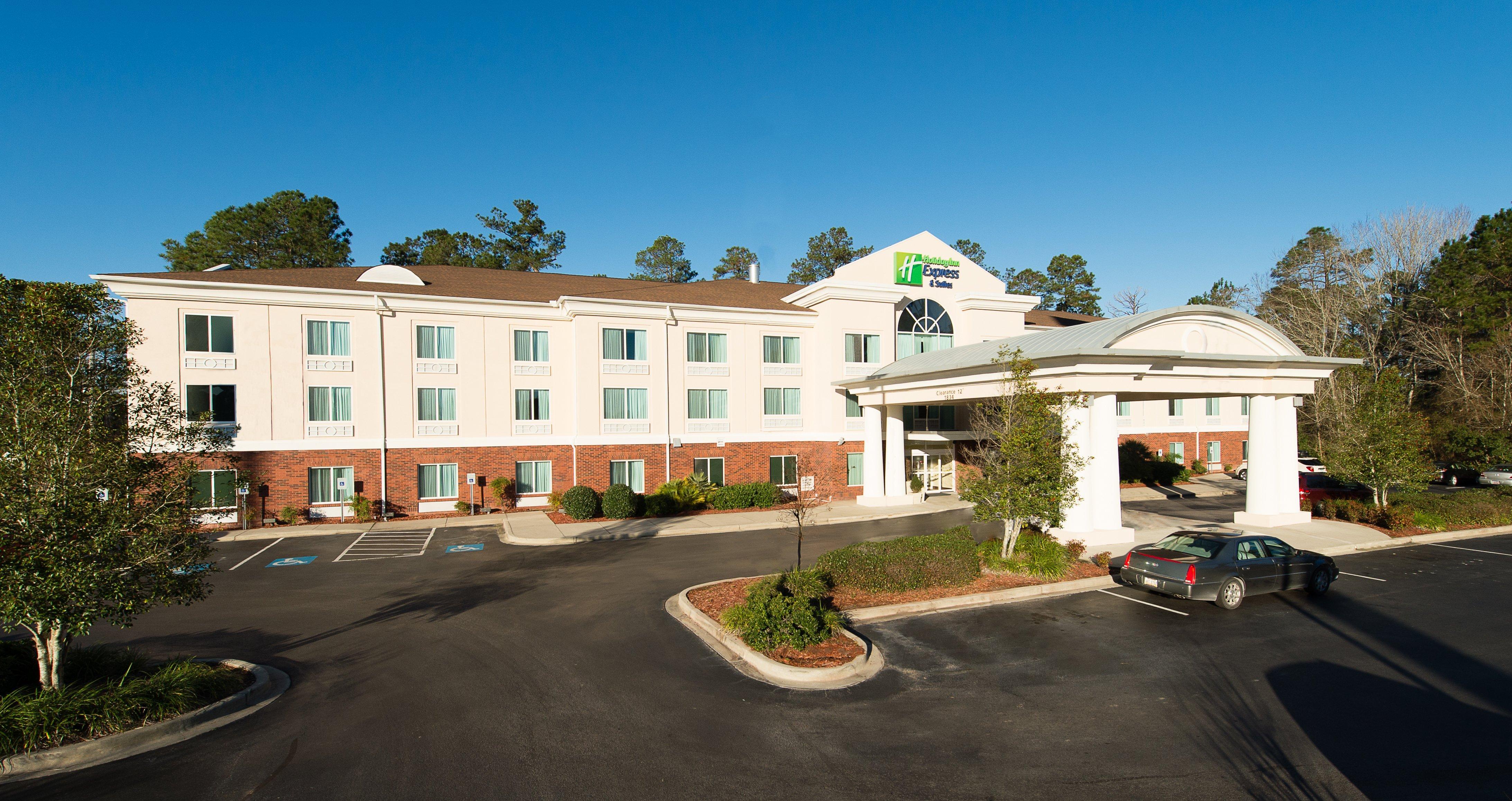 Holiday Inn Express & Suites Walterboro By Ihg Luaran gambar