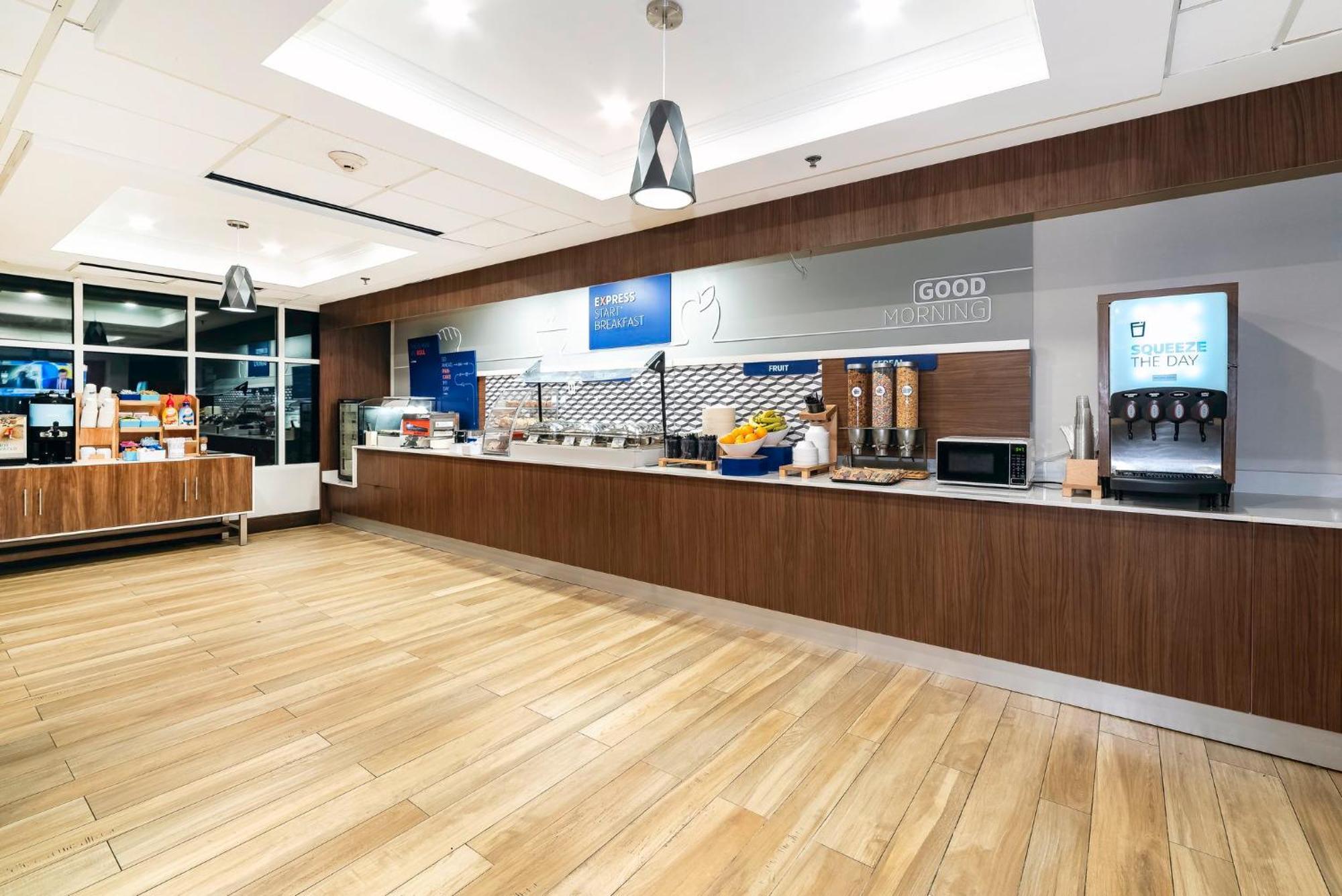 Holiday Inn Express & Suites Walterboro By Ihg Luaran gambar