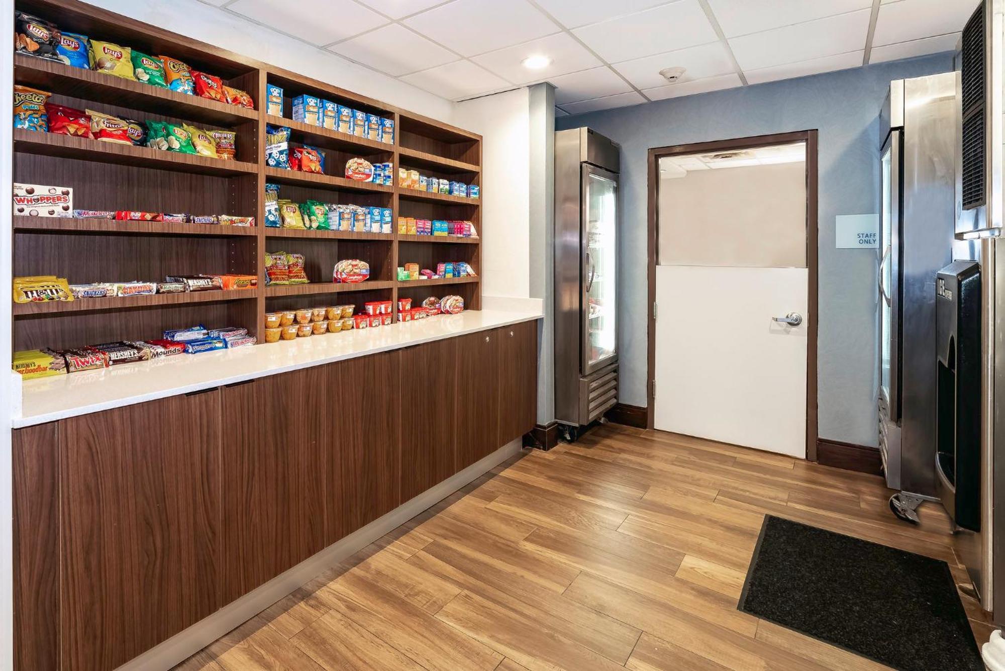 Holiday Inn Express & Suites Walterboro By Ihg Luaran gambar