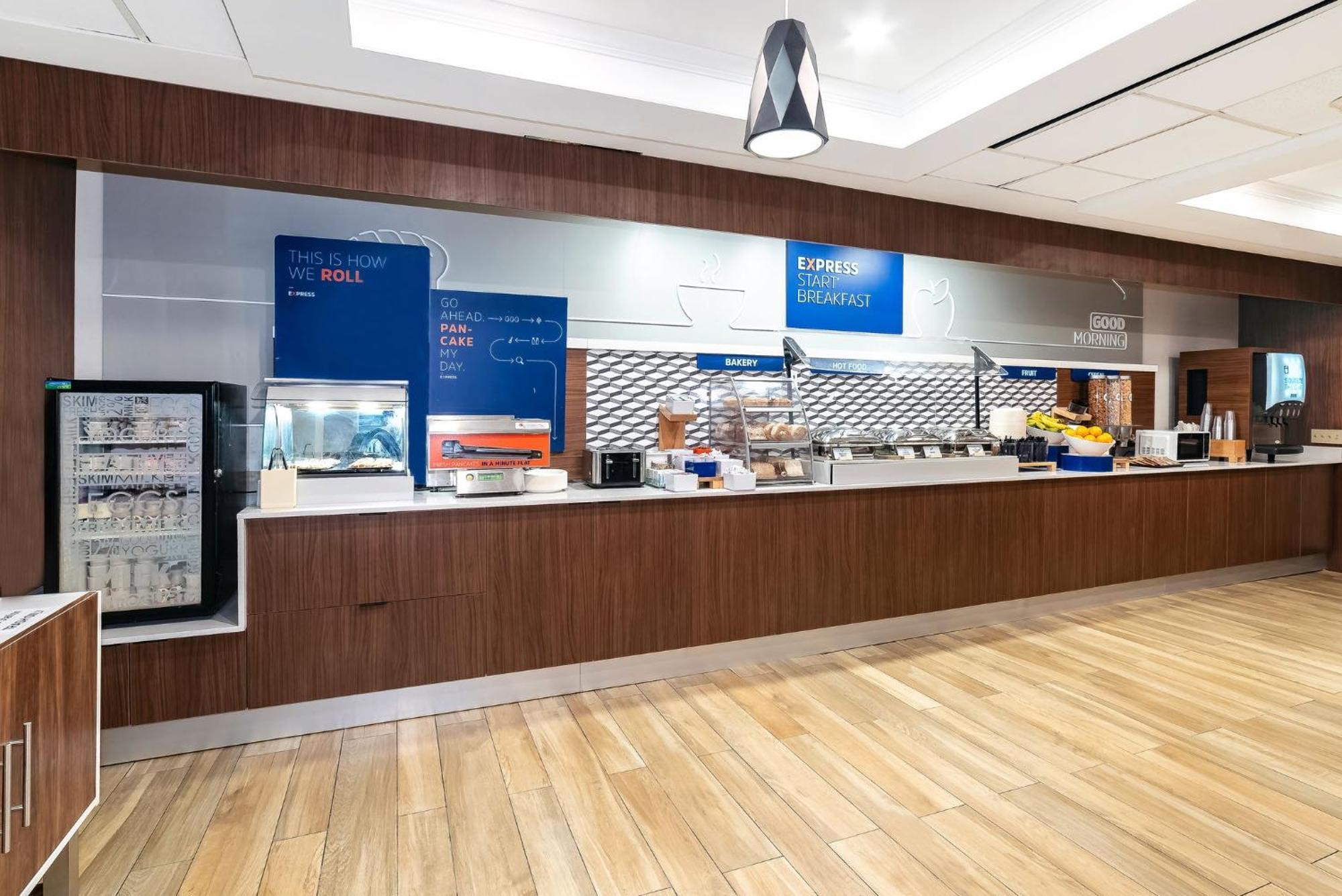 Holiday Inn Express & Suites Walterboro By Ihg Luaran gambar