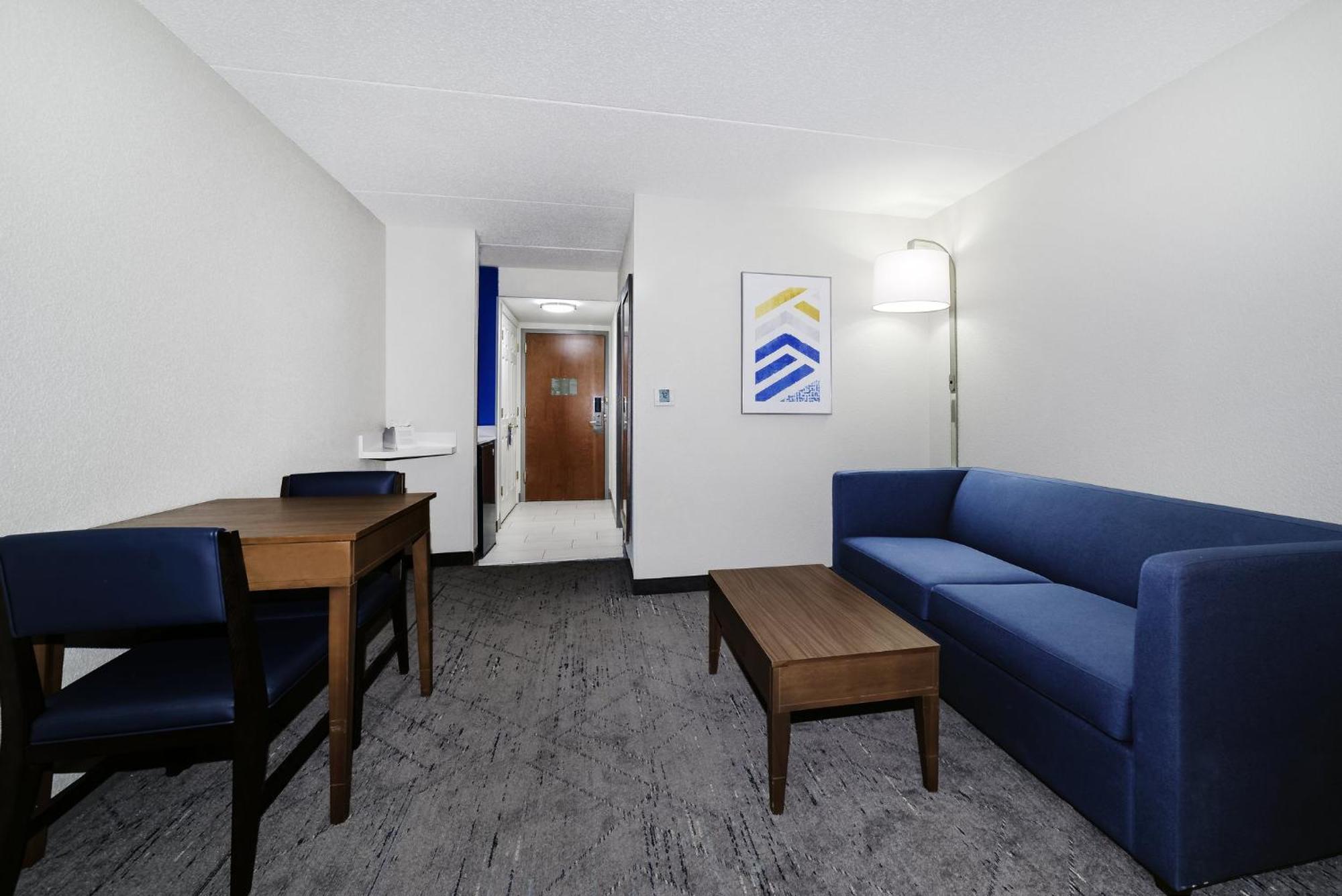 Holiday Inn Express & Suites Walterboro By Ihg Luaran gambar