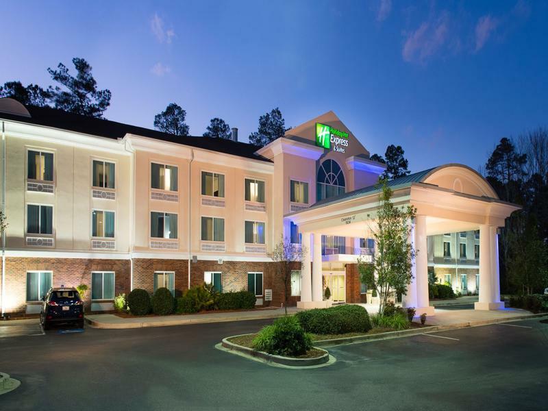 Holiday Inn Express & Suites Walterboro By Ihg Luaran gambar