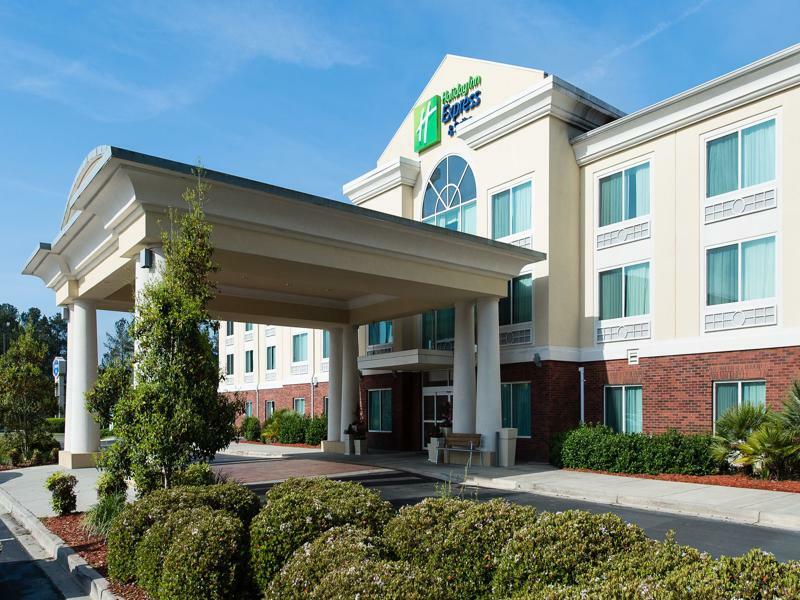 Holiday Inn Express & Suites Walterboro By Ihg Luaran gambar